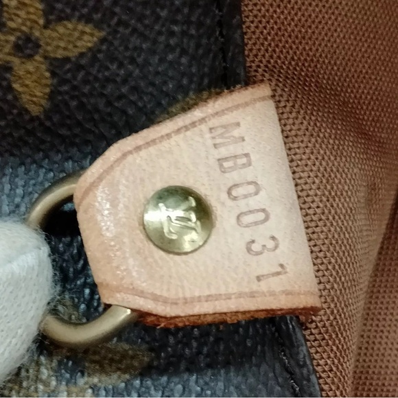 Authentic Louis Vuitton Sac Shopping shoulder bag - Picture 8 of 10